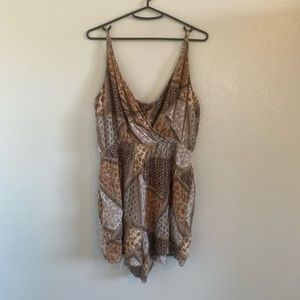 American Eagle Romper
